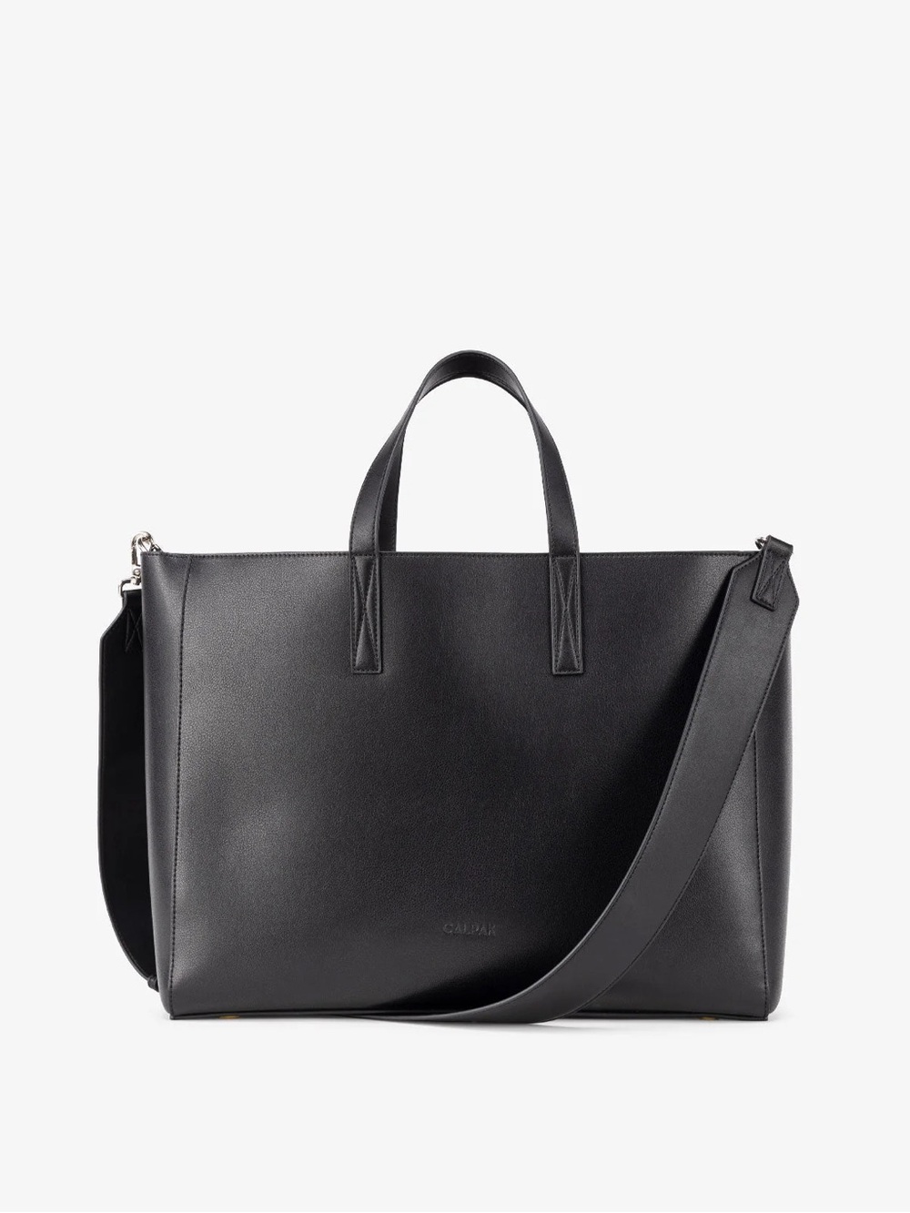 NWT Haven 16" Laptop Tote Bag in Black
